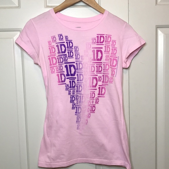 1D (One Direction) Logo T-Shirt - Picture 3 of 4